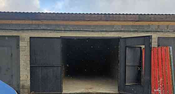 Гараж, 30 м2 Рощино