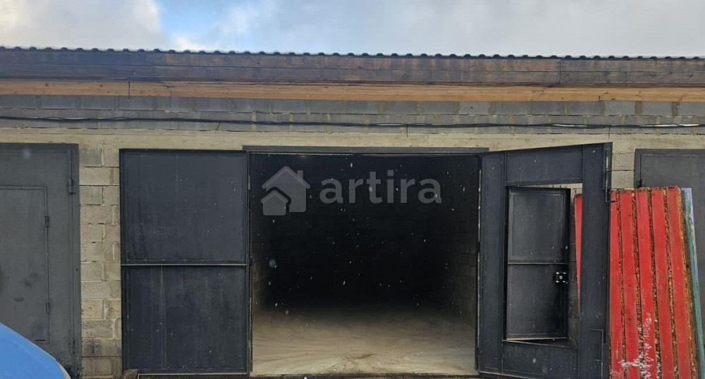Гараж, 30 м2 Рощино - изображение 4