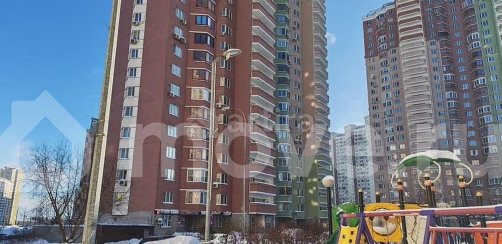 Студия, 24 м2, 2/25 эт. Москва - изображение 1