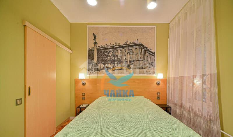 Студия, 15 м2, 1/4 эт. Санкт-Петербург - изображение 2