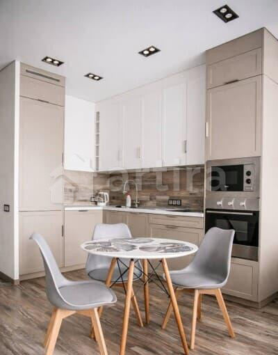 Студия, 38 м2, 17/17 эт. Климовск - изображение 5