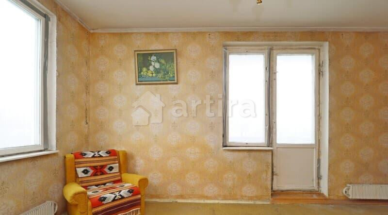 1-комн. квартира, 38 м2, 5/12 эт. Москва - изображение 4