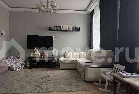 4-комн. квартира, 106 м2, 4/5 эт. Москва