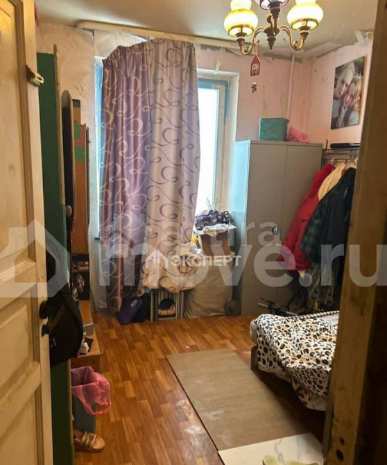 4-комн. квартира, 96.2 м2, 14/18 эт. Москва - изображение 6