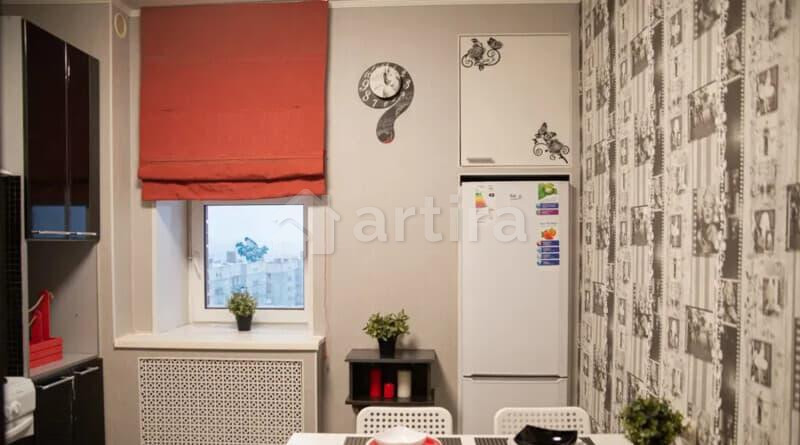 2-комн. квартира, 63 м2, 11/12 эт. Норильск - изображение 6