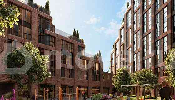 1-комн. апарт-ы, 39.6 м2, 7/20 эт. Москва