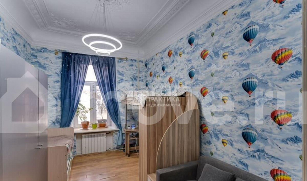 Квартира, 164.1 м2, 3/5 эт. Москва - изображение 7