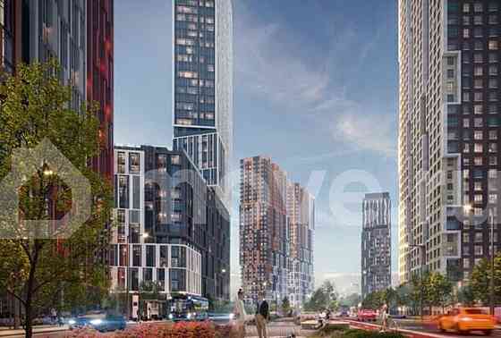 1-комн. квартира, 40.9 м2, 18/38 эт. Москва