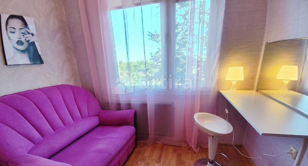 Комната, 6 м2, 4/5 эт. Санкт-Петербург - изображение 4