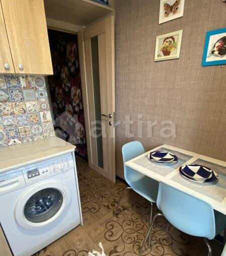 2-комн. квартира, 55 м2, 5/5 эт. Москва - изображение 17