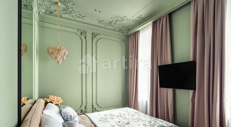 1-комн. квартира, 38 м2, 2/5 эт. Санкт-Петербург - изображение 1