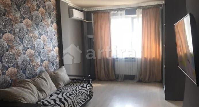 1-комн. квартира, 35 м2, 14/17 эт. Москва - изображение 1