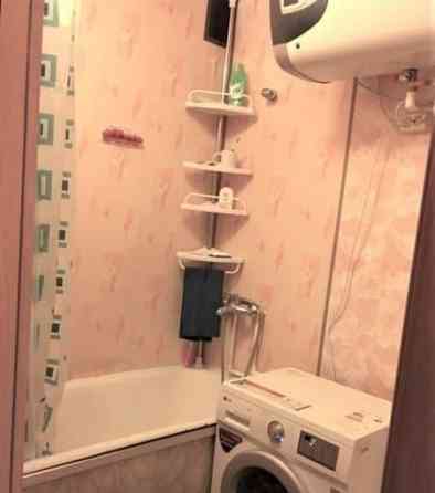 1-комн. квартира, 36 м2, 2/12 эт. Санкт-Петербург