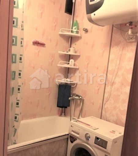 1-комн. квартира, 36 м2, 2/12 эт. Санкт-Петербург - изображение 2