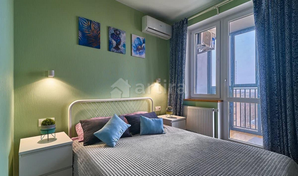 1-комн. квартира, 29.5 м2, 10/15 эт. Обнинск - изображение 1