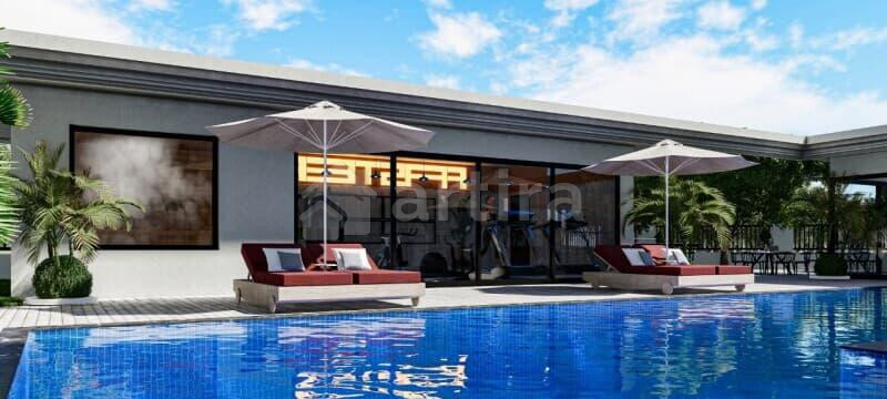 2-комн. апарт-ы, 58 м2, 2/5 эт. Москва - изображение 7