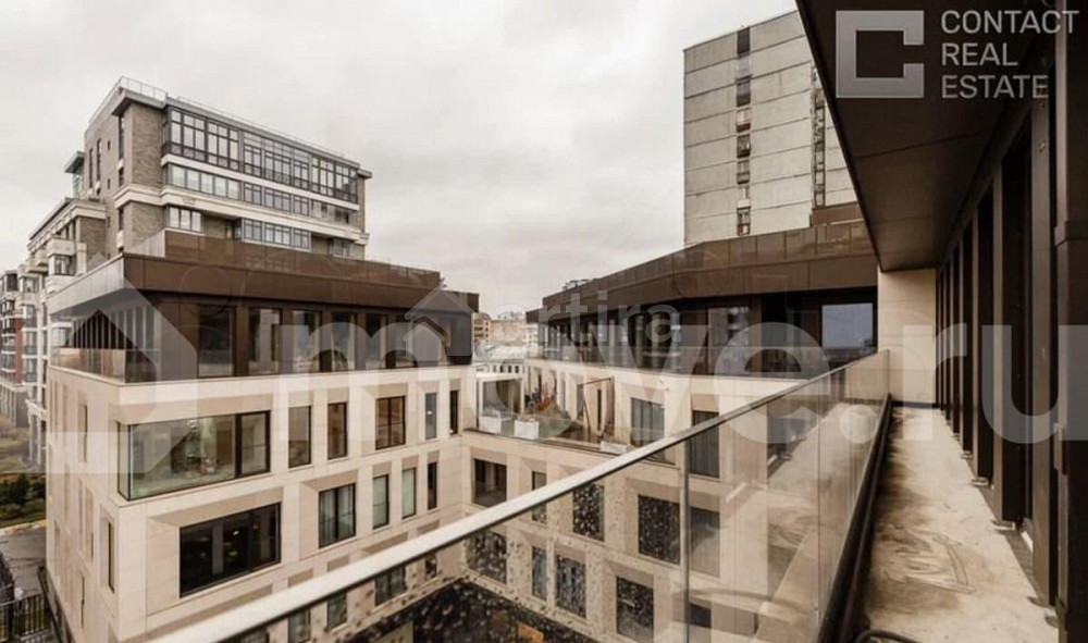 5-комн. апарт-ы, 262 м2, 5/5 эт. Москва - изображение 3