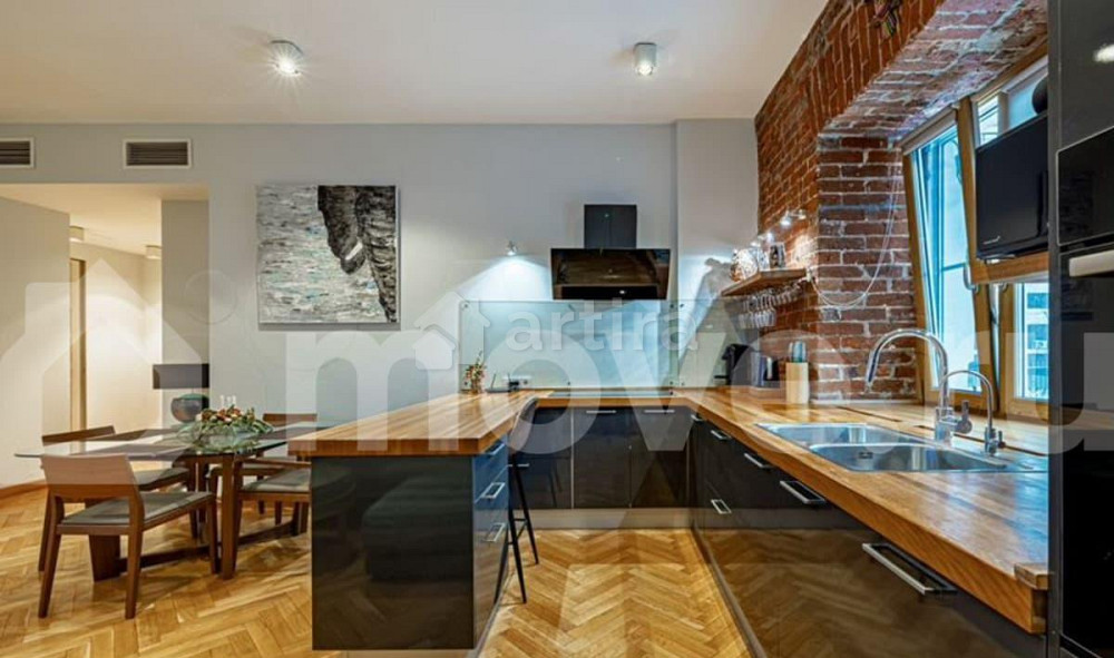 3-комн. квартира, 93 м2, 1/6 эт. Москва - изображение 3