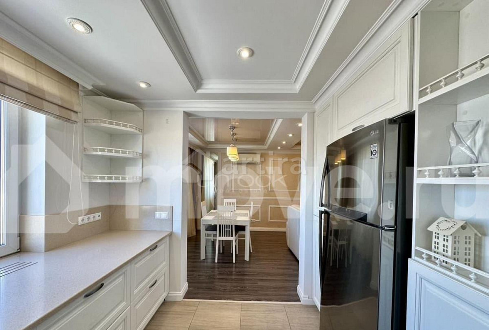 3-комн. квартира, 76 м2, 16/16 эт. Москва - изображение 5