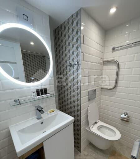 1-комн. квартира, 38 м2, 2/6 эт. Москва - изображение 19