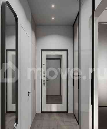 2-комн. квартира, 58.7 м2, 22/22 эт. Москва