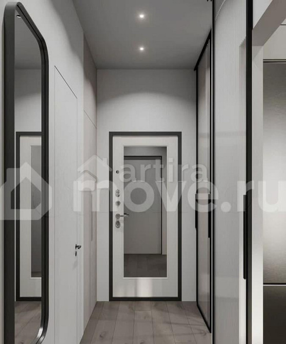 2-комн. квартира, 58.7 м2, 22/22 эт. Москва - изображение 2