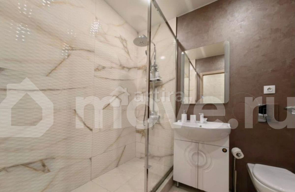 Студия, 21.5 м2, 2/5 эт. Москва - изображение 2