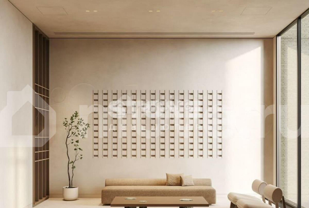 Студия, 45.2 м2, 3/28 эт. Москва - изображение 3