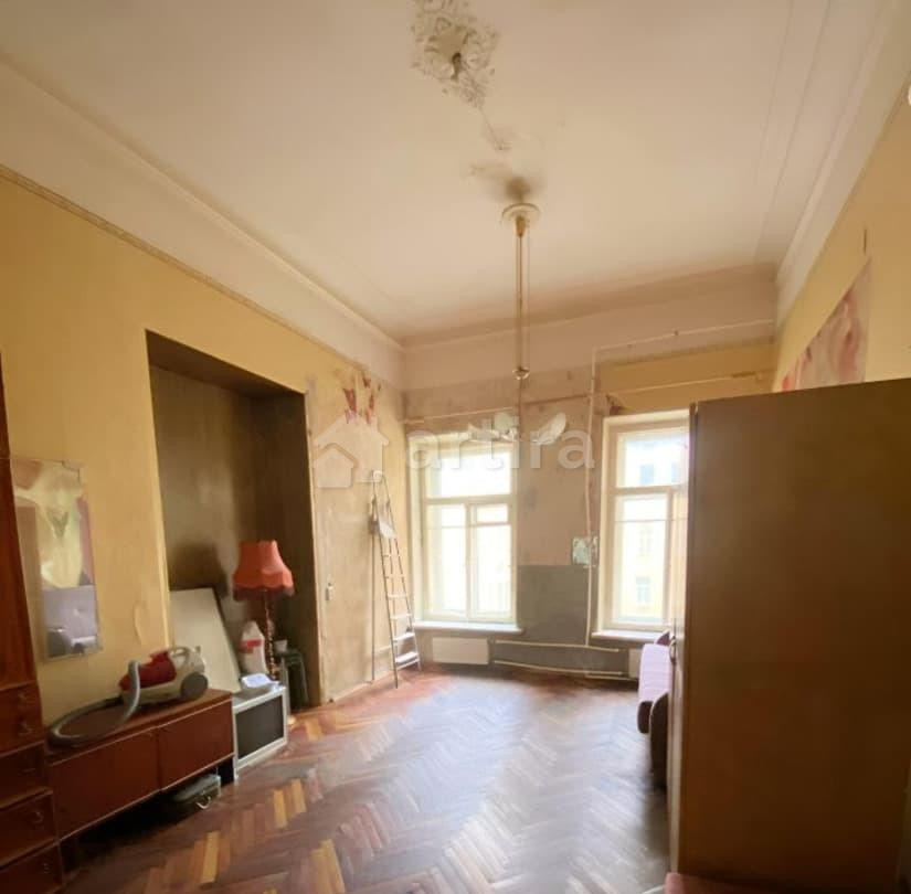 Комната, 200 м2, 3/8 эт. Санкт-Петербург - изображение 1