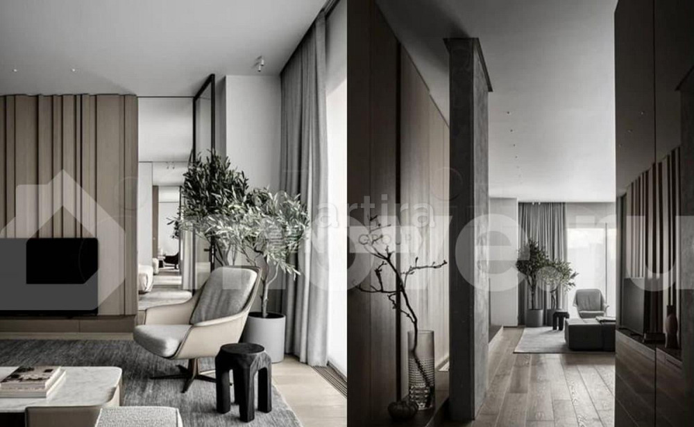 4-комн. квартира, 167.5 м2, 6/7 эт. Москва - изображение 7