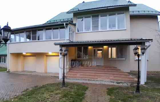 Коттедж, 500 м2 Краснознаменск