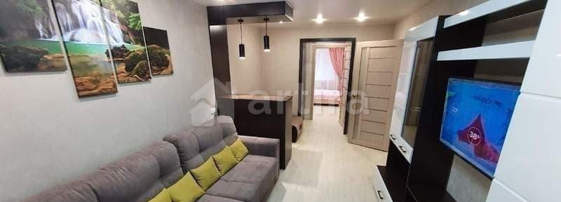 2-комн. апарт-ы, 52 м2, 1/5 эт. Нижний Тагил - изображение 1