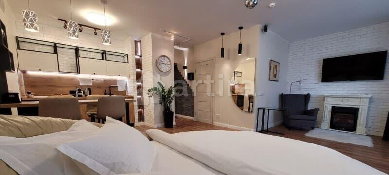 Студия, 40 м2, 2/17 эт. Красноярск - изображение 7