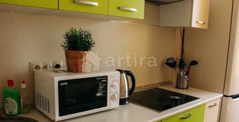 1-комн. квартира, 39 м2, 10/18 эт. Казань - изображение 5