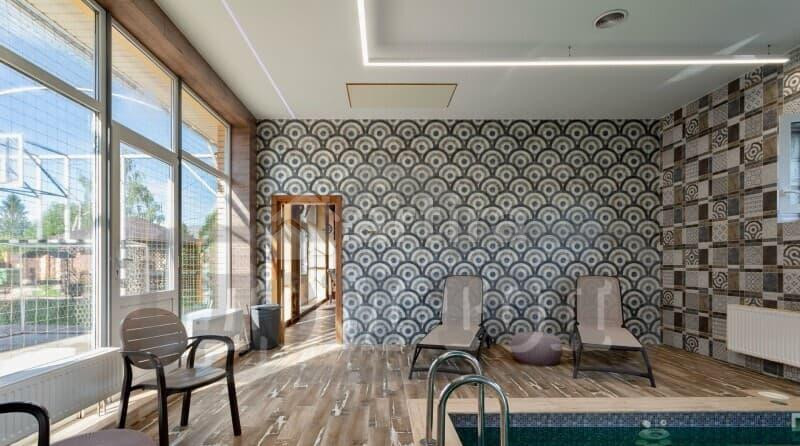 Коттедж, 750 м2 Солнечногорск - изображение 3