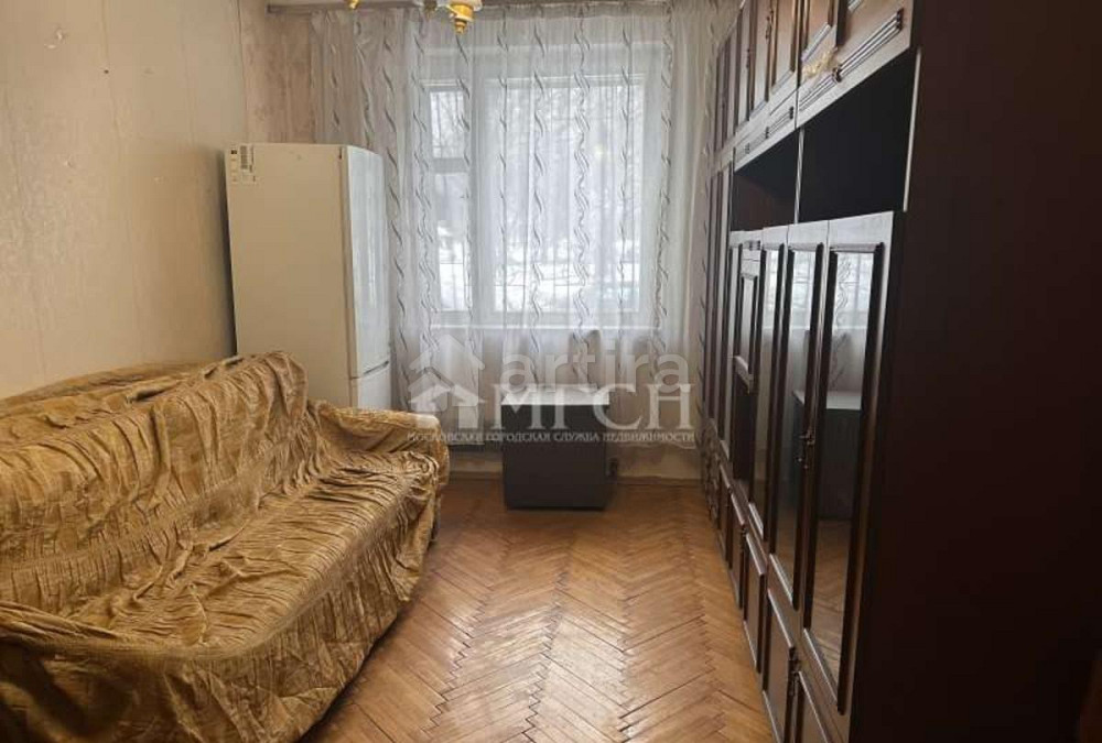 2-комн. квартира, 52.6 м2, 1/12 эт. Москва - изображение 13