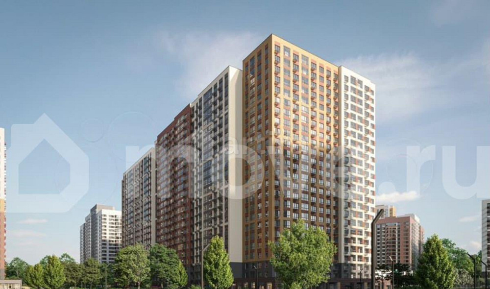 1-комн. квартира, 38.1 м2, 21/24 эт. Москва - изображение 5