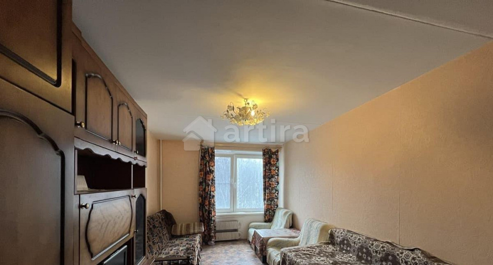 Комната, 19.3 м2, 7/16 эт. Москва - изображение 5