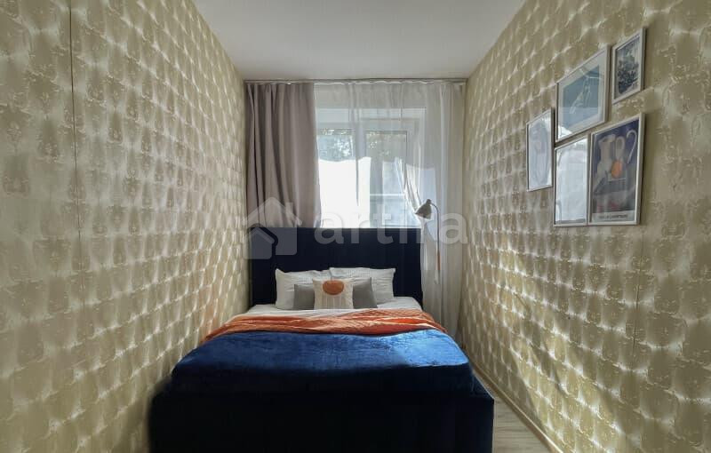 3-комн. квартира, 69 м2, 3/5 эт. Москва - изображение 8