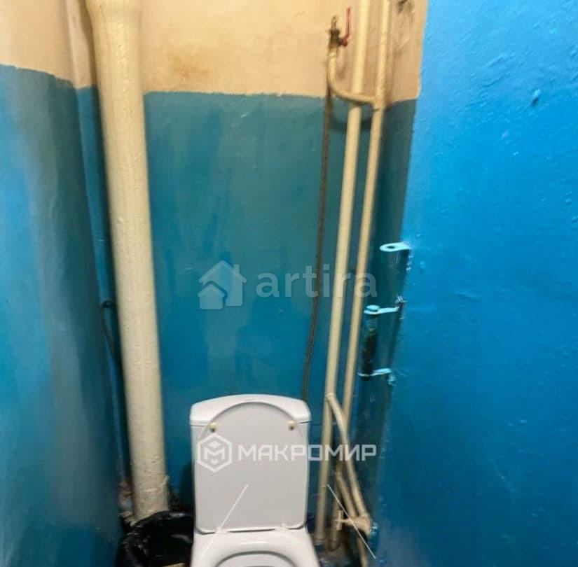 Комната, 15.1 м2, 4/5 эт. Братск - изображение 3