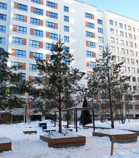 1-комн. квартира, 39 м2, 8/12 эт. Екатеринбург - изображение 8