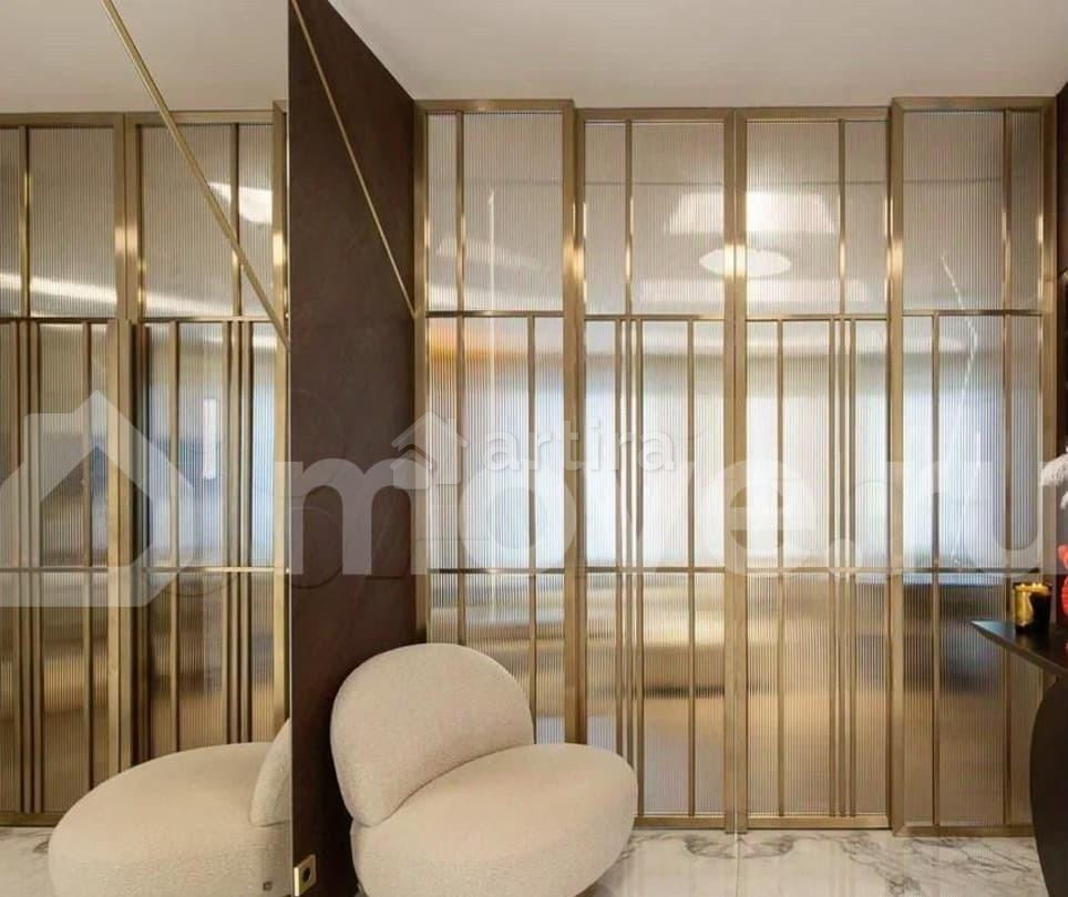 4-комн. квартира, 110 м2, 13/17 эт. Москва - изображение 4