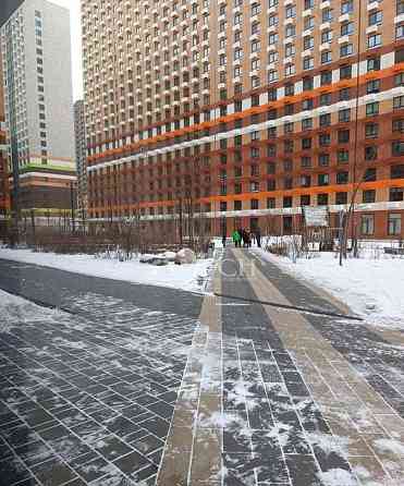 2-комн. квартира, 52 м2, 3/25 эт. Москва