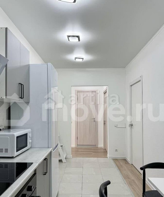 3-комн. квартира, 77.7 м2, 2/14 эт. Москва - изображение 4