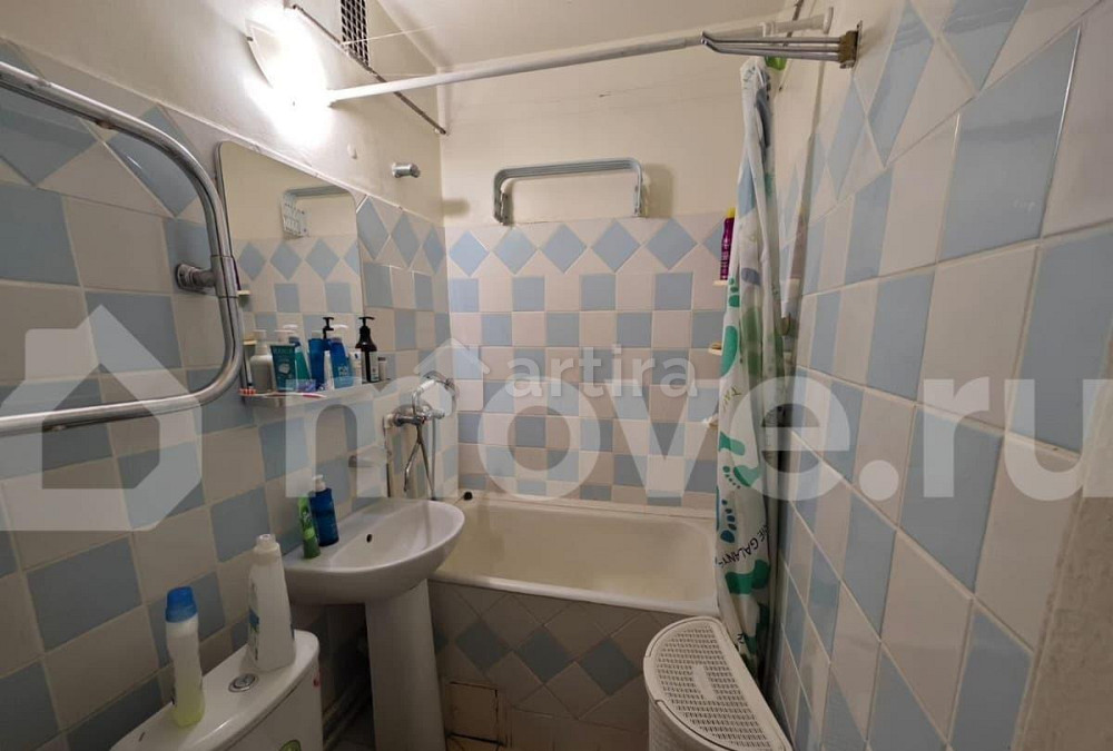 1-комн. квартира, 31 м2, 8/9 эт. Москва - изображение 5