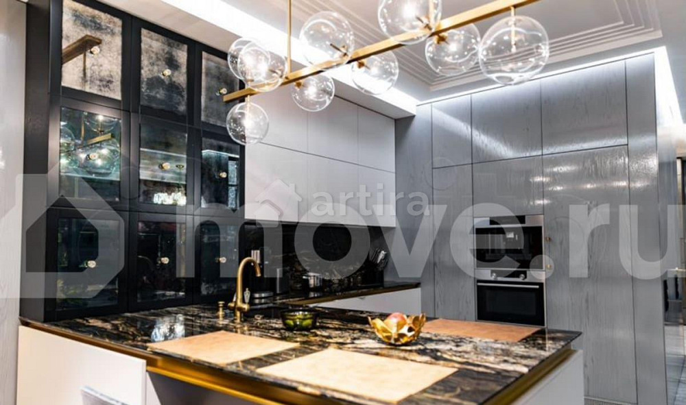 4-комн. квартира, 180 м2, 11/23 эт. Москва - изображение 2