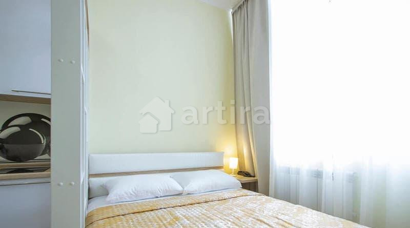 1-комн. апарт-ы, 19 м2, 4/11 эт. Красноярск - изображение 3