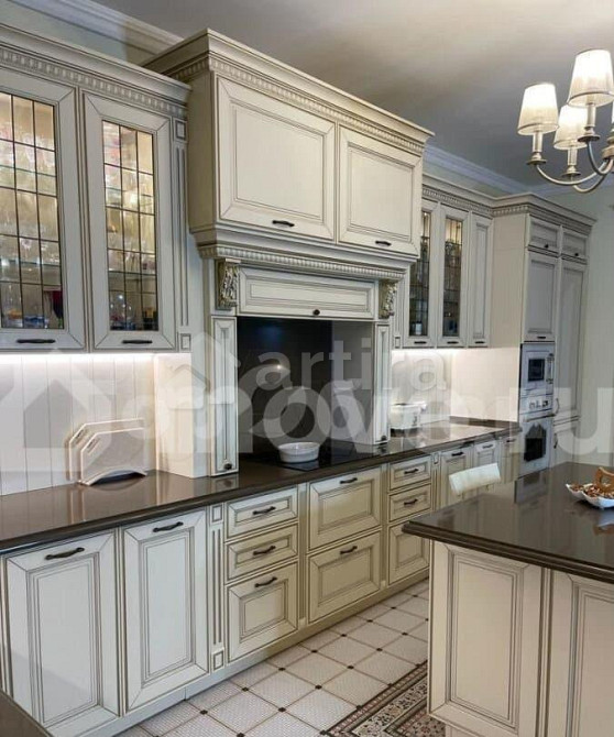 4-комн. квартира, 145 м2, 5/15 эт. Москва - изображение 3