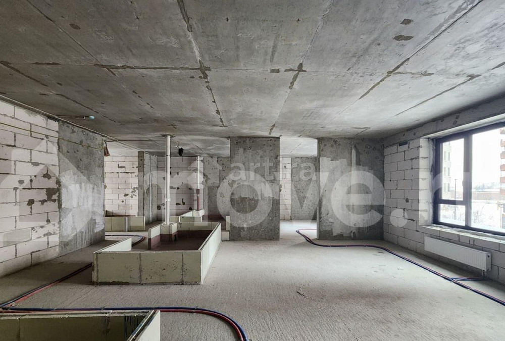 3-комн. квартира, 110.2 м2, 3/16 эт. Москва - изображение 6