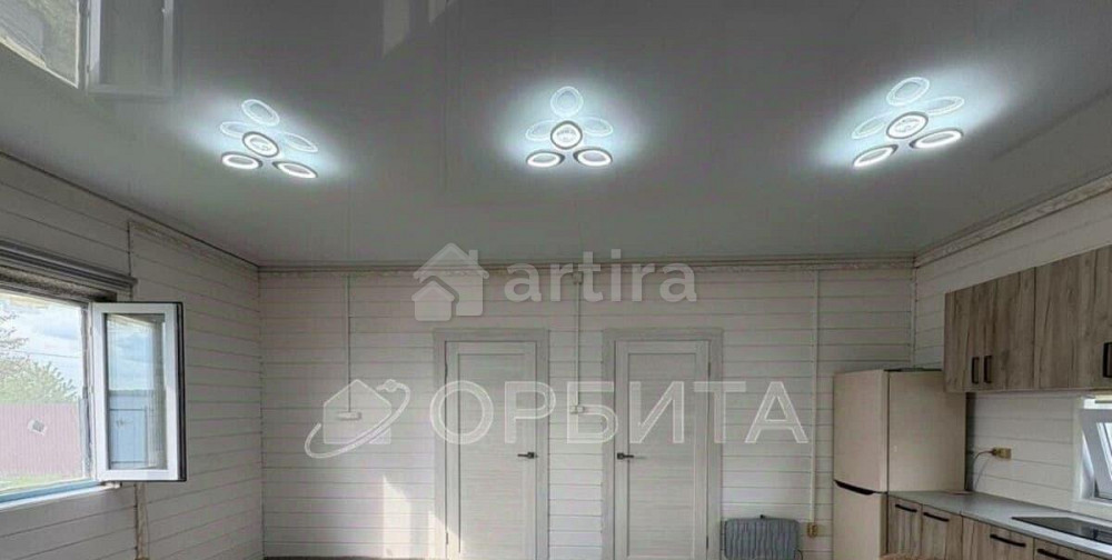 Дом, 46.9 м2, 8 соток Тюмень - изображение 4